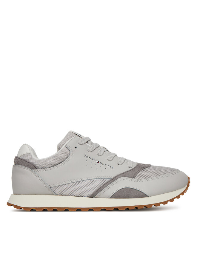 Tommy Hilfiger Αθλητικά Tommy Hilfiger New Runner Eva Mix FM0FM05522 Μπεζ