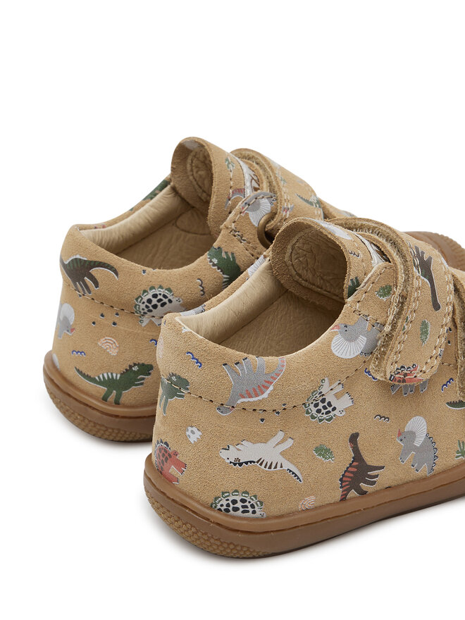 Naturino Sneakersy Naturino Cocoon Vl 2012904.HE.4D41 M Beżowy