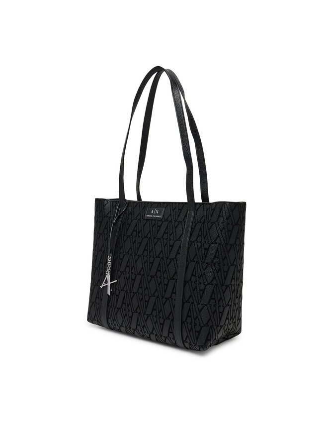 Armani Exchange Дамска чанта Armani Exchange XW002121 AF19298 UC001 Черен