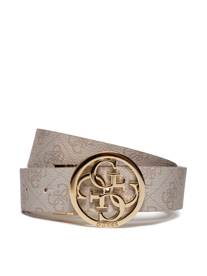 Guess Ženski remen Guess Noelle BW9166 P4235 Bež