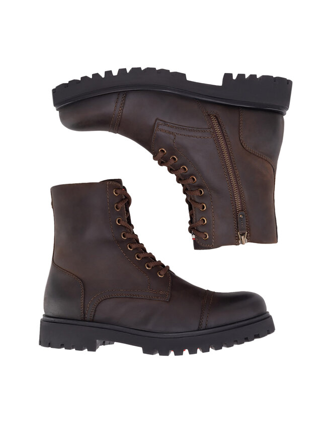 Hunter Bakancs Hunter CHESTER-01 MI08 Barna