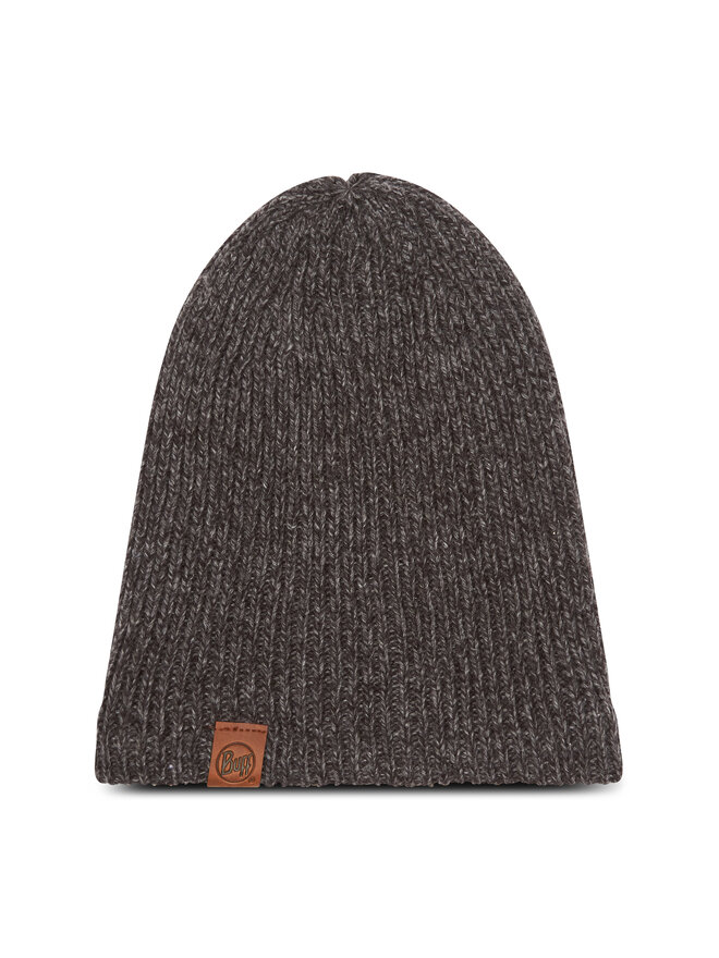 Buff Σκούφος Buff Knitted & Fleece Hat 116032.937.10.00 Γκρι