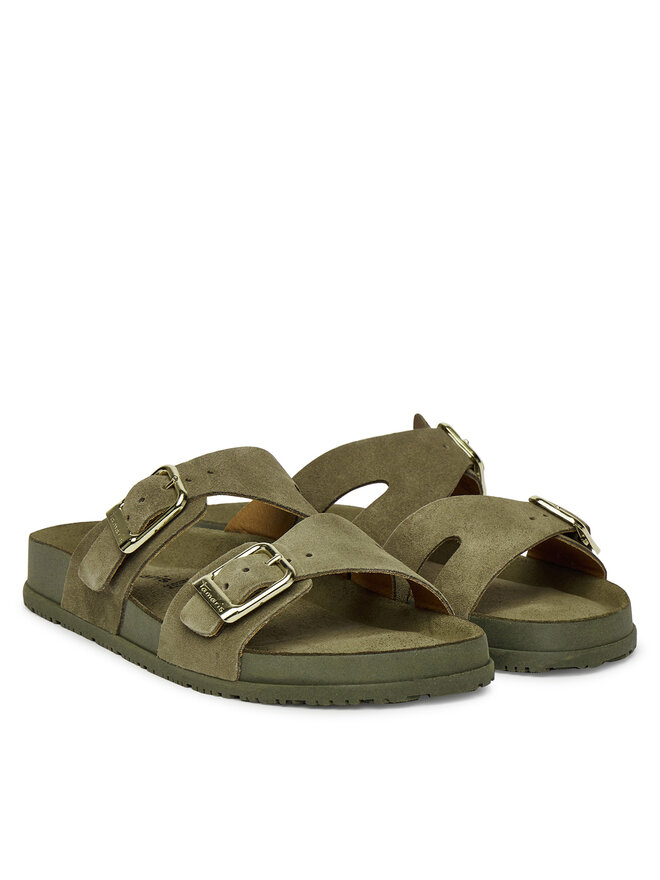 Tamaris Papucs Tamaris 1-27500-44 Khaki