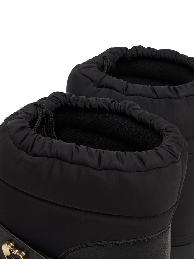 LOVE MOSCHINO Stivali da neve LOVE MOSCHINO JA24182G1NISD00A Nero