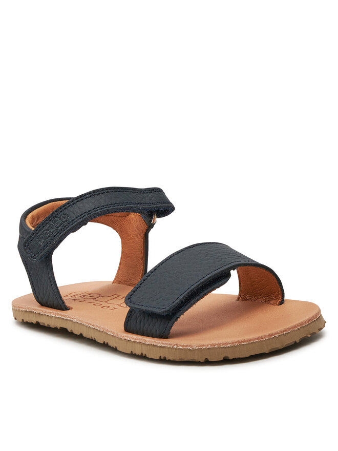 Froddo Szandál Froddo Barefoot Flexy Lia G3150264-7 M Sötétkék