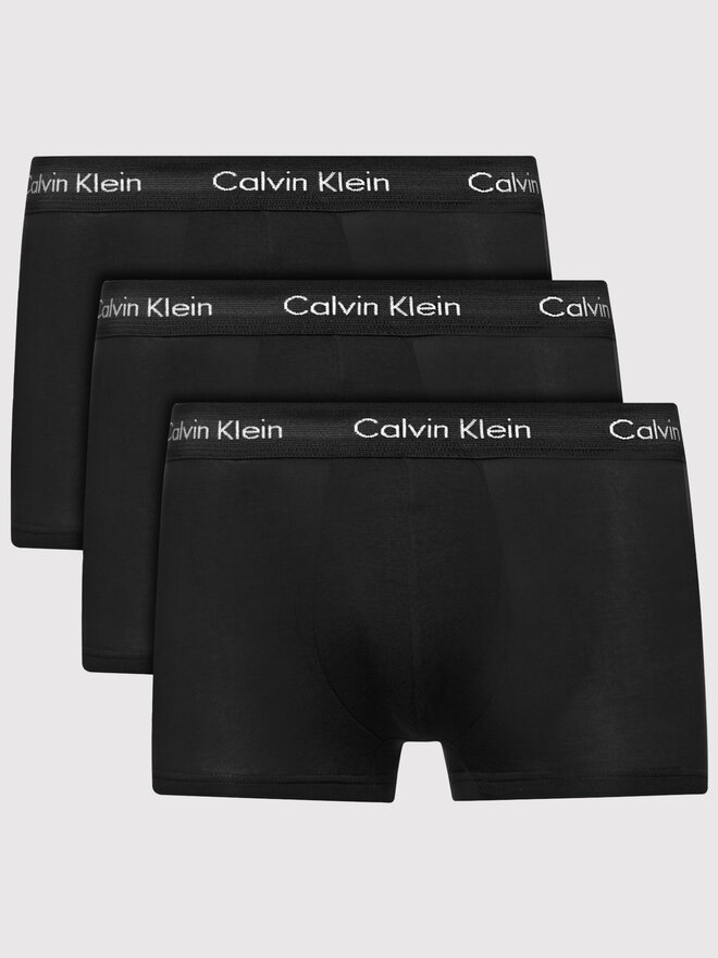 Calvin Klein Underwear Calvin Klein Underwear Boxershorts-Set 0000U2664G Schwarz