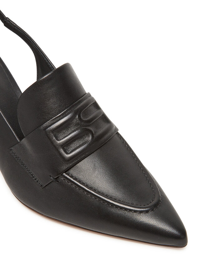 HÖGL Sandały HÖGL Gwen 9-106820 Czarny