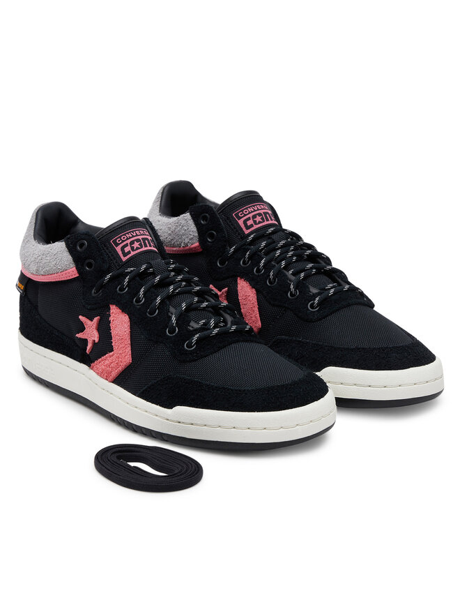 Converse Сникърси Converse Cons Fastbreak Pro Cordura A10586C Черен