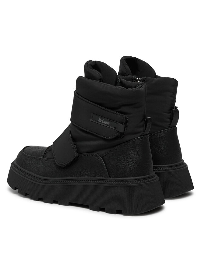 Lee Cooper Schneeschuhe Lee Cooper LCJ-24-47-3138LA Schwarz