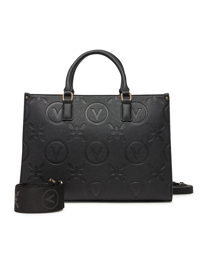 Valentino Torebka Valentino Samba Re VBS8ZG05 Czarny