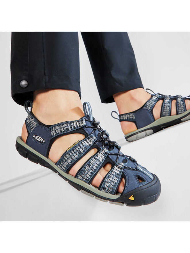 Keen Basutės Keen Clearwater Cnx 1016295 Tamsiai mėlyna