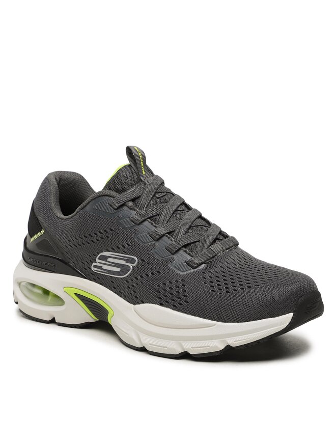 Skechers Sneakersy Skechers Skech-Air Ventura 232655/CCLM Šedá