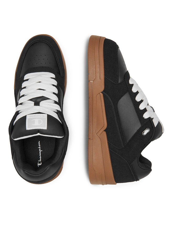 Champion Tenisice Champion Rebound Heritage Skate S22319-KK001 Crna