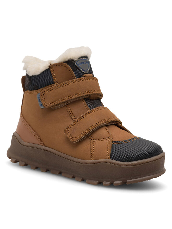 Lasocki Kids Μποτίνια Lasocki Kids TYSON CI12-TYSON-02A Καφέ