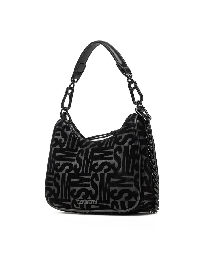 Steve Madden Kabelka Steve Madden Bprime-V SM13001596 Černá