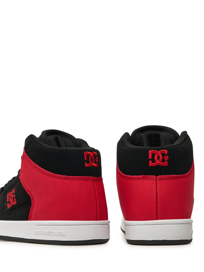 DC Sneakersy DC Manteca 4 Hi ADBS300395 Czarny