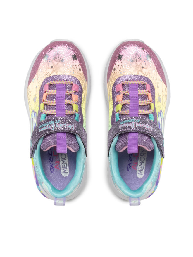 Skechers Sneakers Skechers Unicorn Dreams 302311L/PRMT Colorat