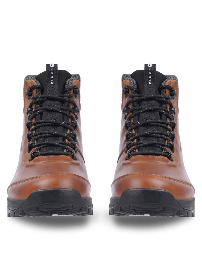 Luhta Schnürstiefeletten Luhta Rohkea 78500 400 L Braun