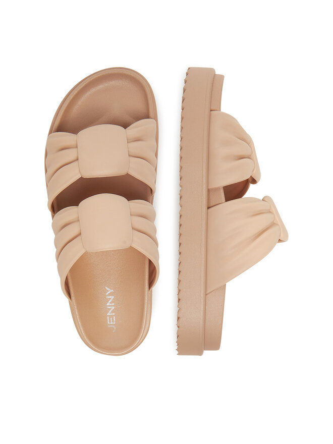JENNY Pantoletten JENNY CT100924 Beige
