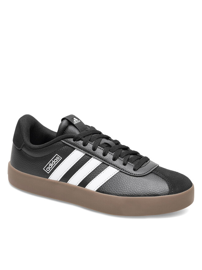 adidas Sneakersy adidas VL COURT 3.0 ID6286 Černá