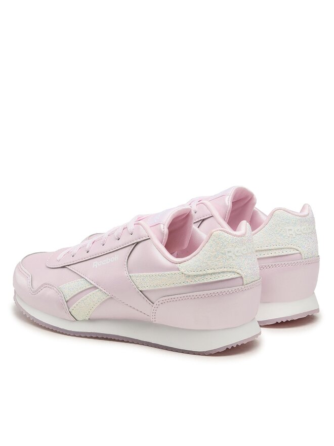 Reebok Superge Reebok Royal Classic Jog 3 HP4843 Roza