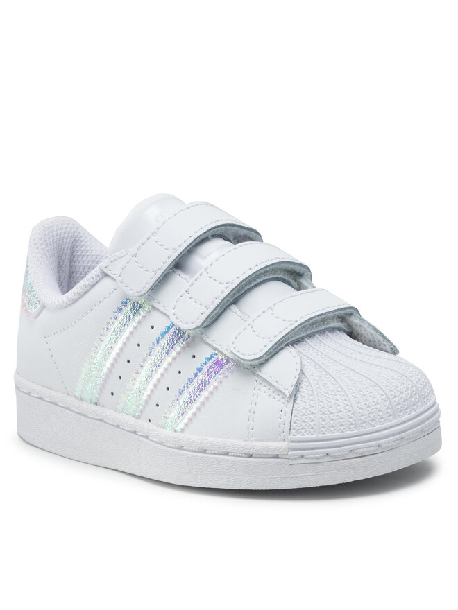 adidas Sneakers adidas Superstar Cf C FV3655 Bianco