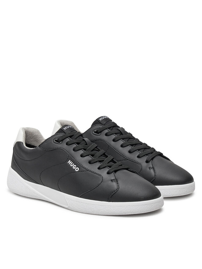 HUGO Zapatillas Hugo Riven Tenn punyl 50523439 Negro