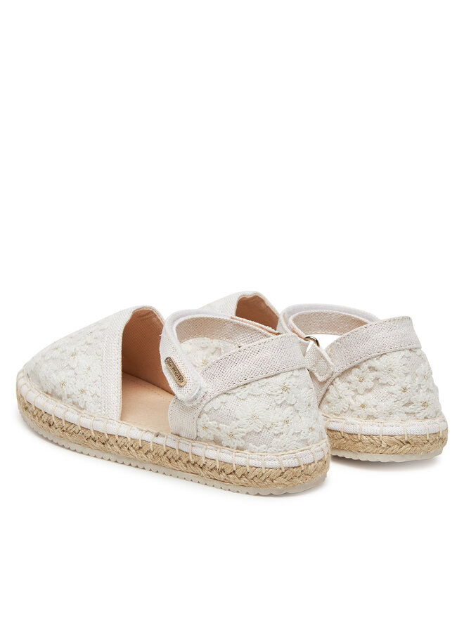 Mayoral Espadrilės Mayoral 45644 Écru