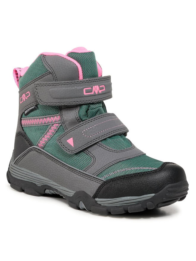 CMP Снігоходи CMP Kids Pyry Snow Boot Wp 38Q4514J Сірий