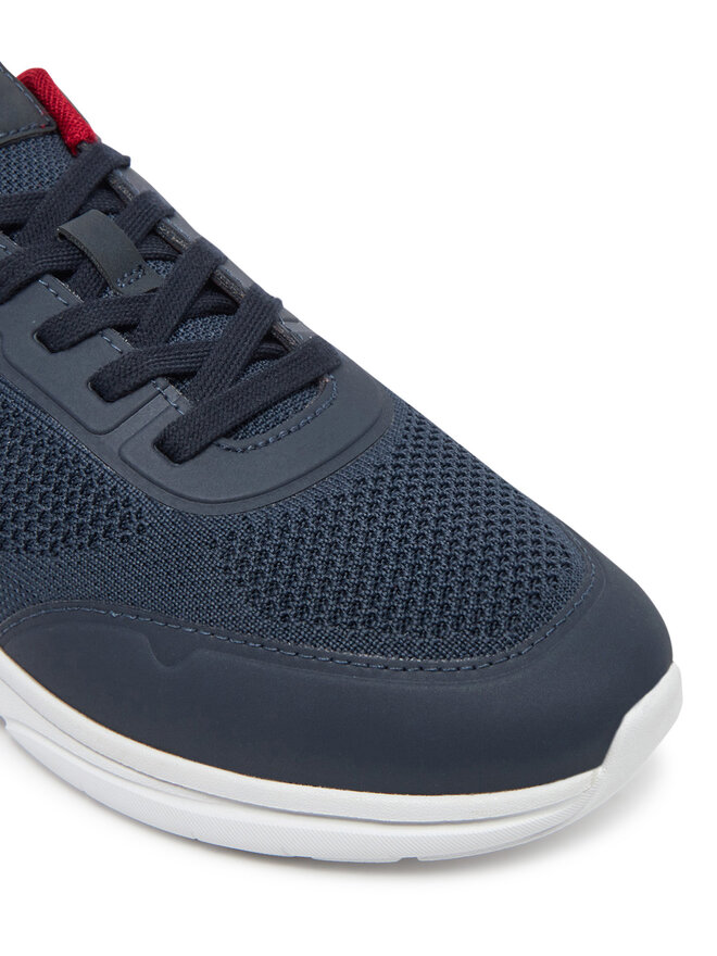 Geox Sneakers Geox U Klaiver U55LBB 06K9J C4002 Blu scuro