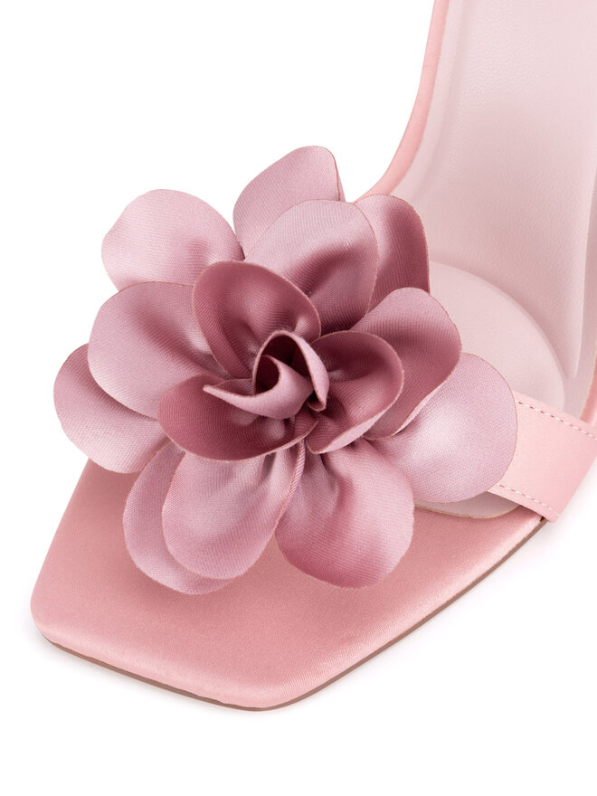 DeeZee Sandali DeeZee LH24017-1 Roza