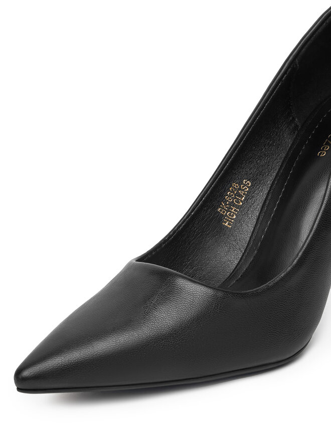 DeeZee Lodičky DeeZee BK-8328 Čierna