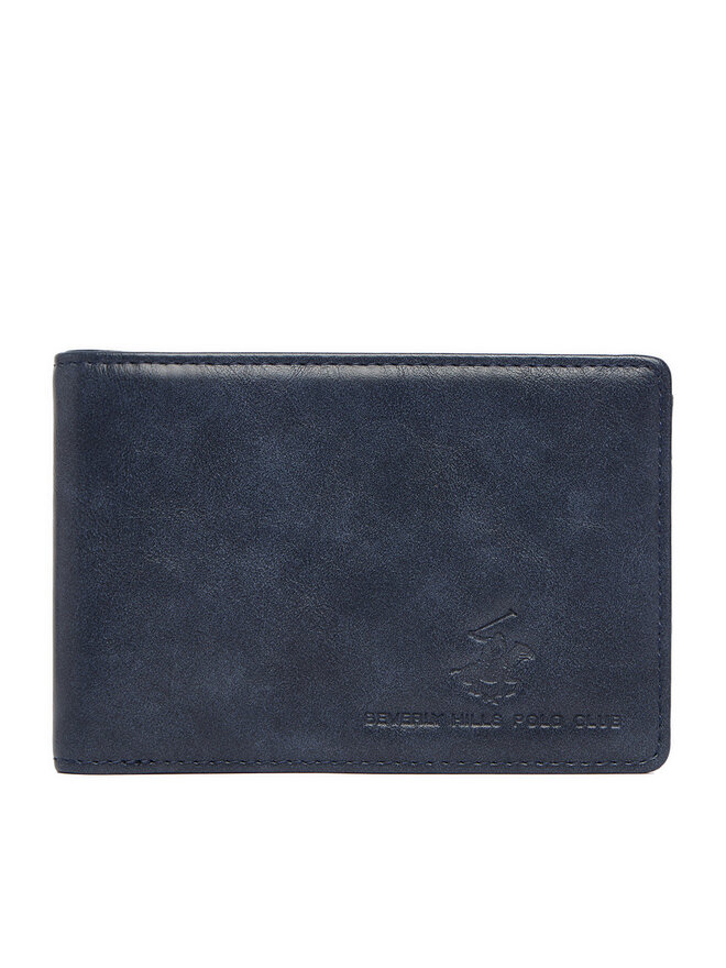 Beverly Hills Polo Club Geldbörse Beverly Hills Polo Club CWBEO-BHPC-M1-001-AW26 Dunkelblau