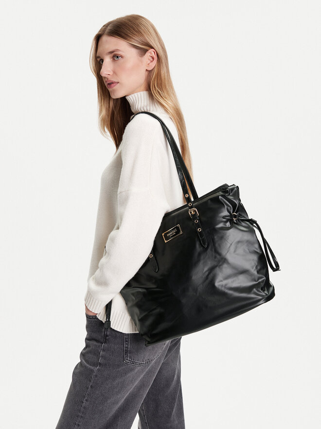 Monnari Bolso Monnari BAGIMP0-24Z-BAG6200-KM20D000-R00 Negro