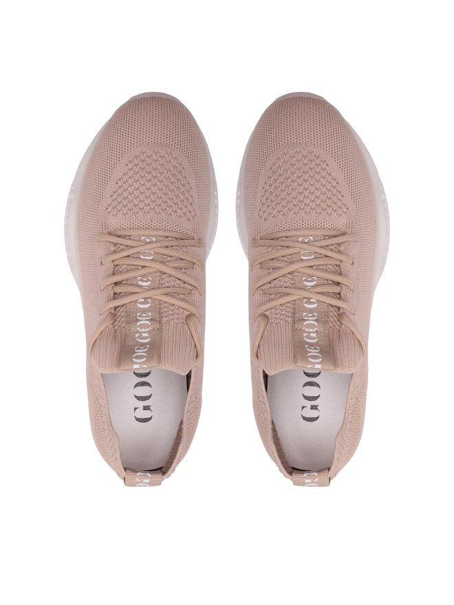 GOE Sneakers GOE LL2N4034 Beige