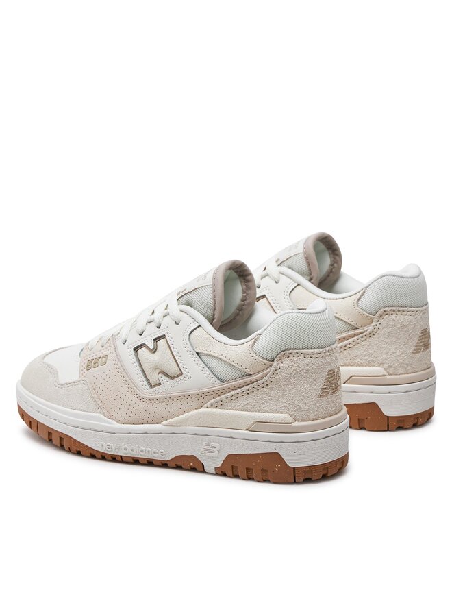 New Balance Sneakersy New Balance BBW550TB Écru