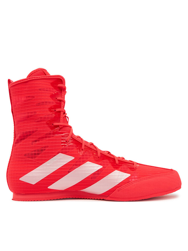 adidas Buty bokserskie adidas Box Hog 4 IH2732 Czerwony