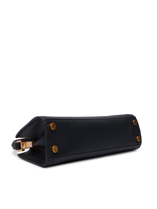 KARL LAGERFELD Handtasche KARL LAGERFELD B4W30207 Schwarz