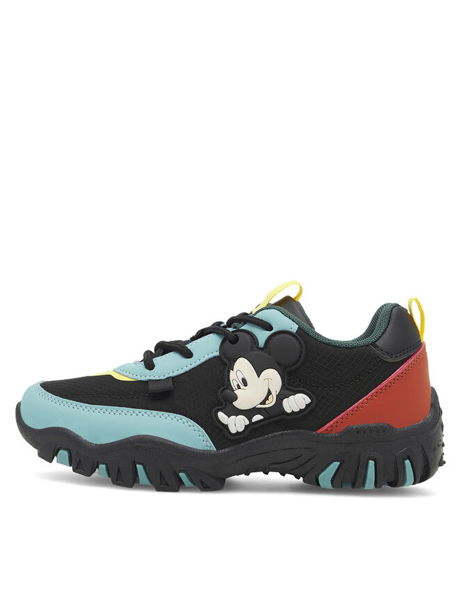 Mickey&Friends Снікерcи Mickey&Friends EL-SS24-130DSTC Чорний