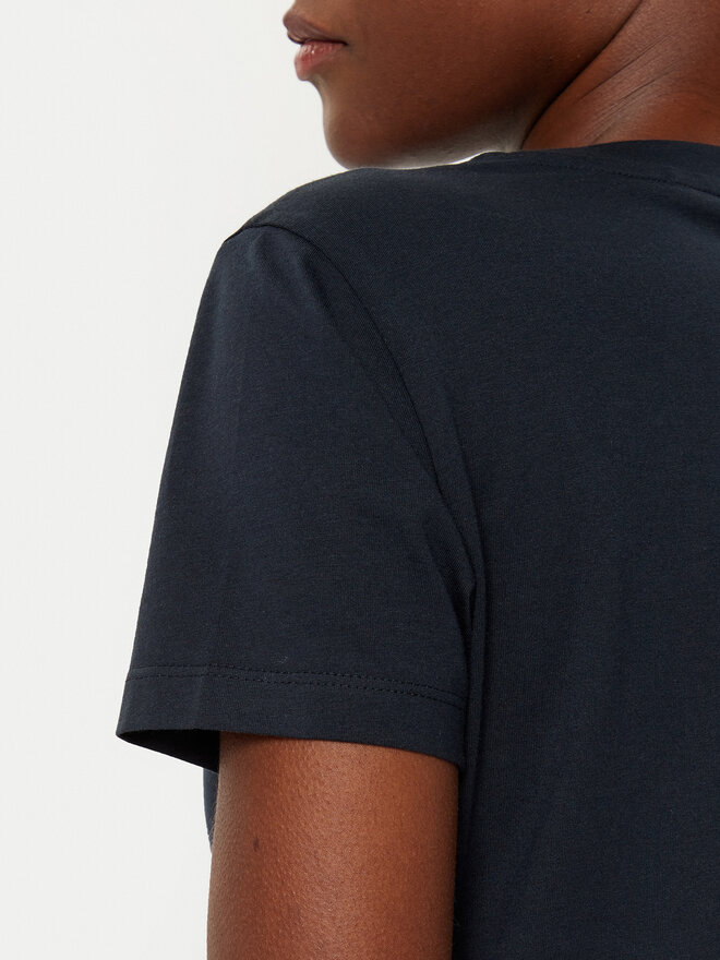 BOSS BOSS Camiseta C_Esogo_1 50506973 Azul marino Slim Fit