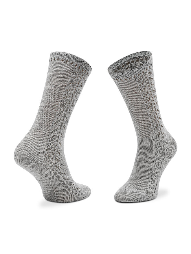 Condor Hohe Kindersocken Condor 2.592/2 Grau