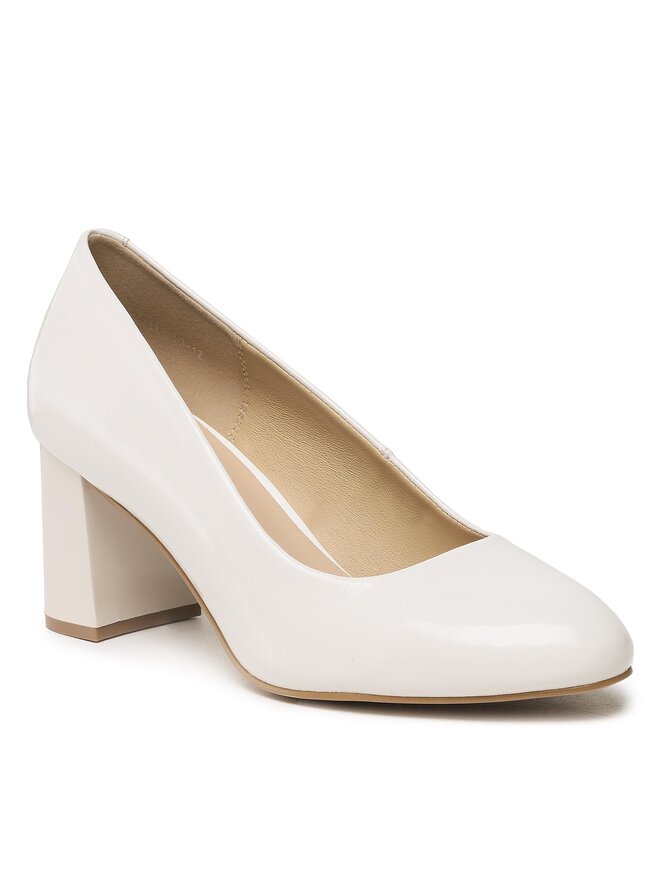 Lasocki Pantofi pumps Lasocki WYL3303-1Z Bej