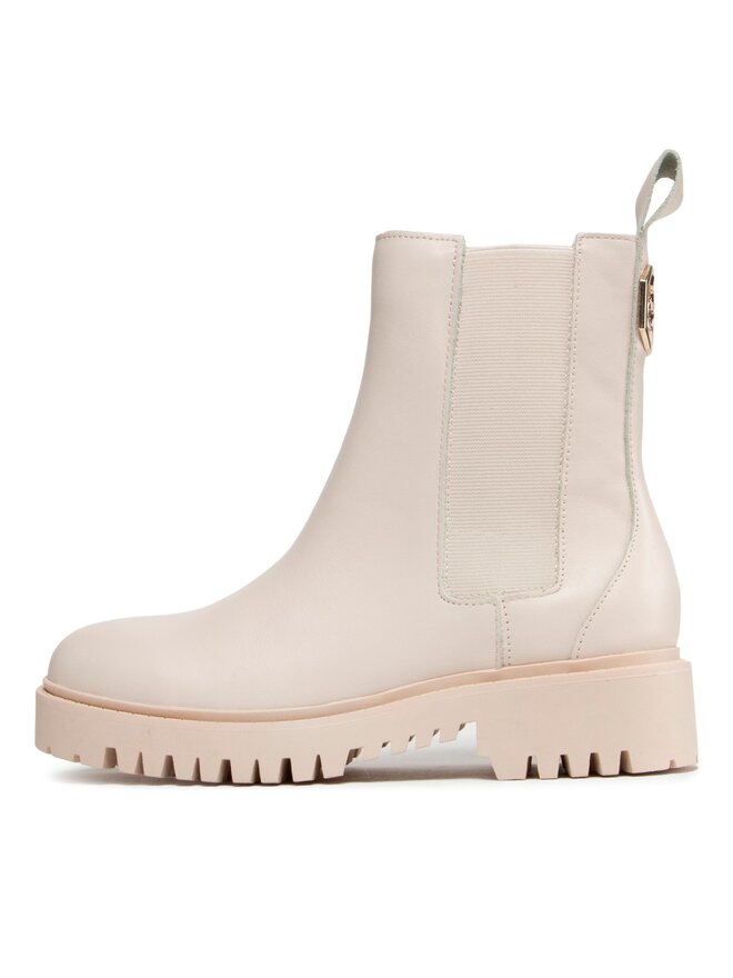 Guess Челсі Guess Oakess FL7OAK LEA10 Бежевий