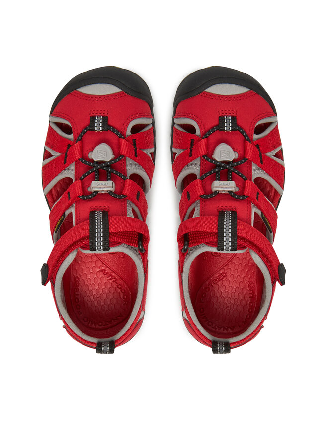 Keen Sandali Keen Seacamp II Cnx 1030820 Rosso