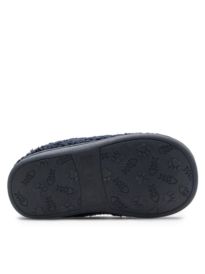 Gap Papucs Gap GCJ001F4TKELYBGP Fekete