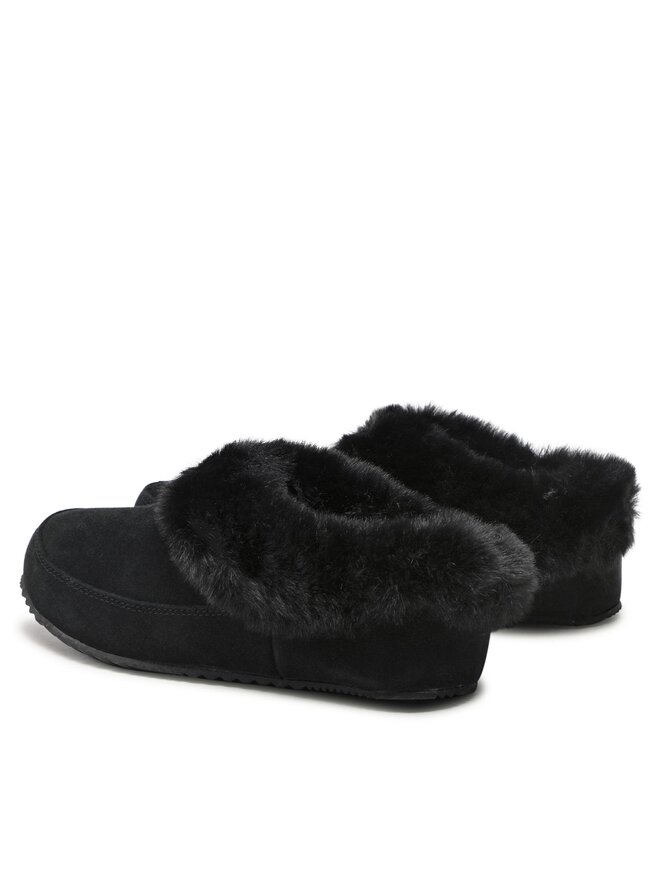 Sorel Пантофи Sorel Go™ - Coffe Run NL3692 Черен