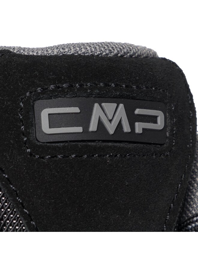 CMP Трекінгові черевики CMP Rigel Mid Trekking Shoes Wp 3Q12947 Чорний