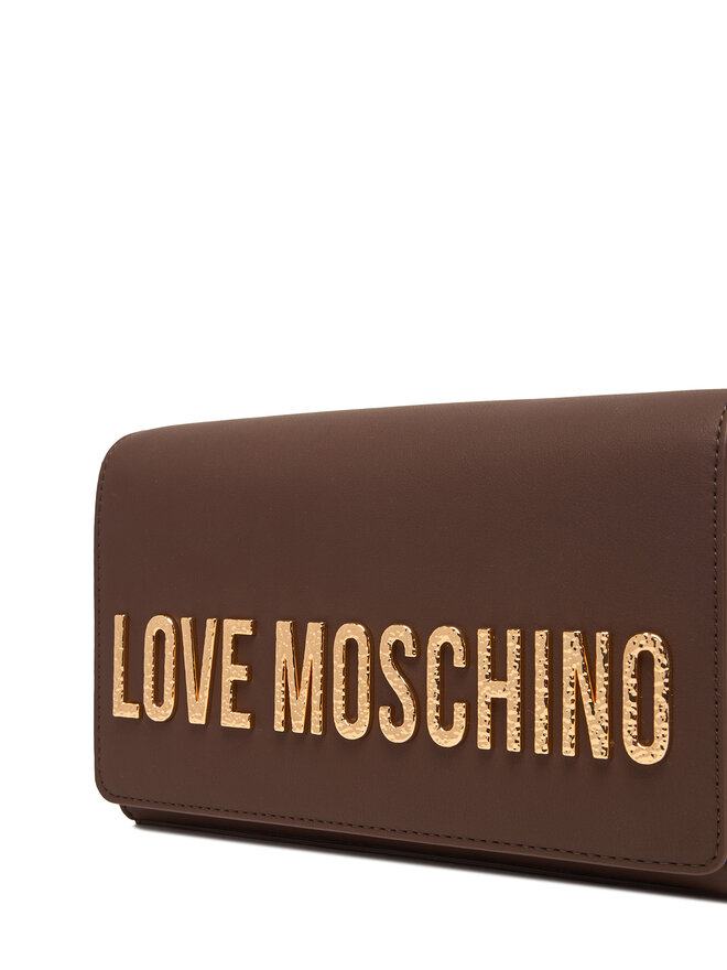 LOVE MOSCHINO Bolso LOVE MOSCHINO JC4121PP0NKD031A Marrón
