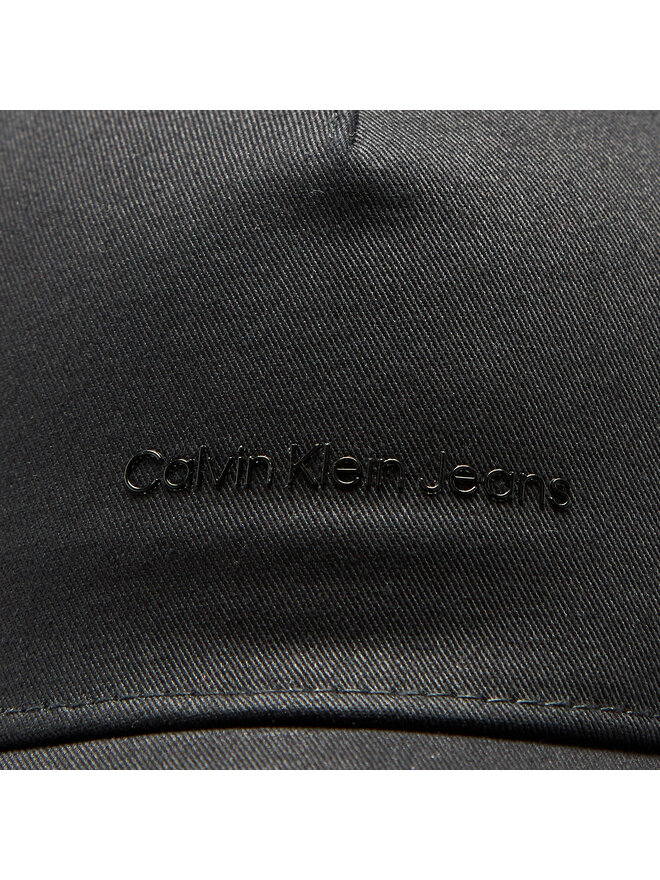 Calvin Klein Jeans Cappellino Calvin Klein Jeans Ultralight K60K610910 Nero