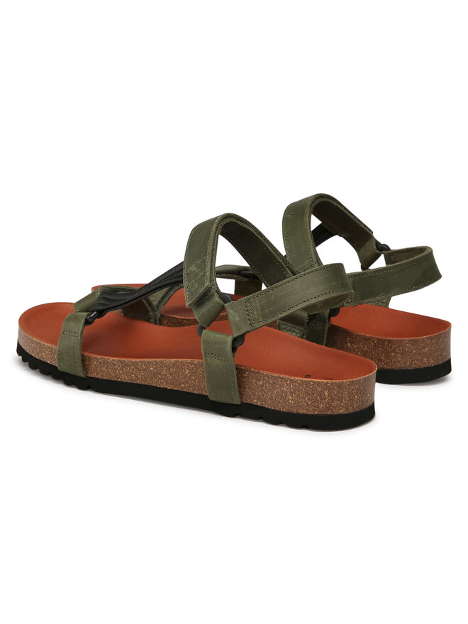 Scholl Sandalen Scholl Heaven Med M1043 Grün